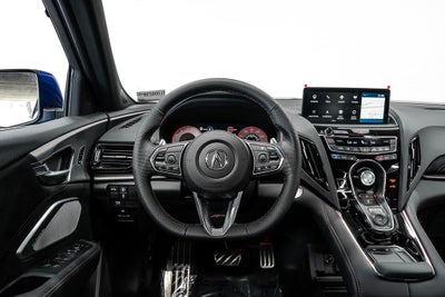 2025 Acura RDX A-Spec Package SH-AWD