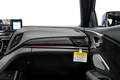 2025 Acura RDX A-Spec Package SH-AWD