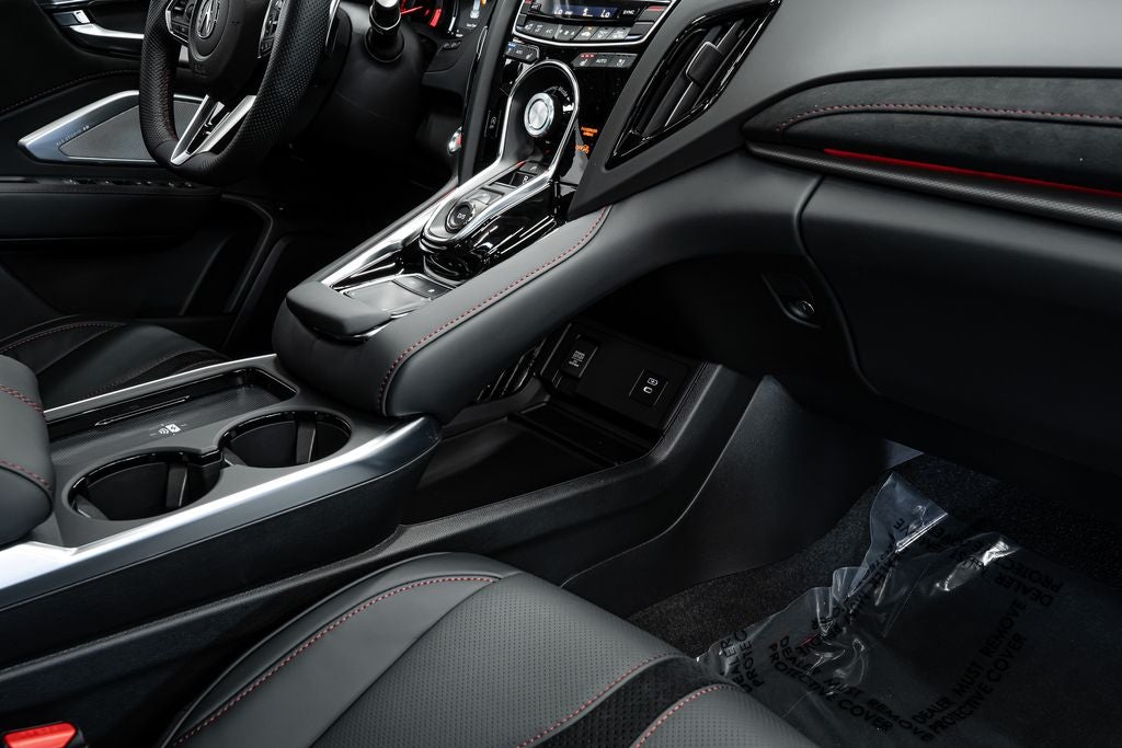2025 Acura RDX A-Spec Package SH-AWD