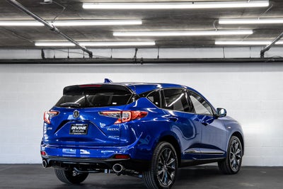 2025 Acura RDX A-Spec Package SH-AWD