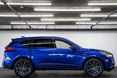 2025 Acura RDX A-Spec Package SH-AWD