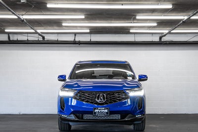 2025 Acura RDX A-Spec Package SH-AWD