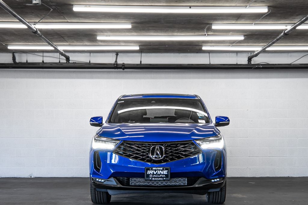 2025 Acura RDX A-Spec Package SH-AWD
