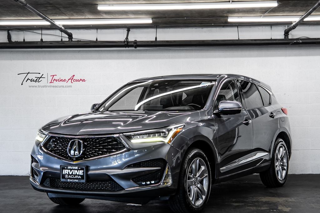 2019 Acura RDX Advance Package SH-AWD