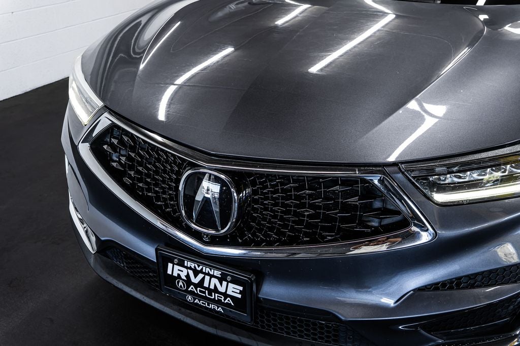 2019 Acura RDX Advance Package SH-AWD