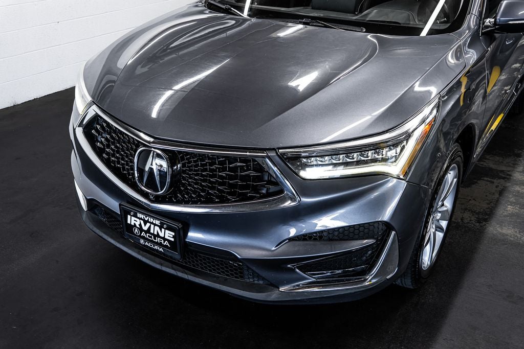 2019 Acura RDX Advance Package SH-AWD