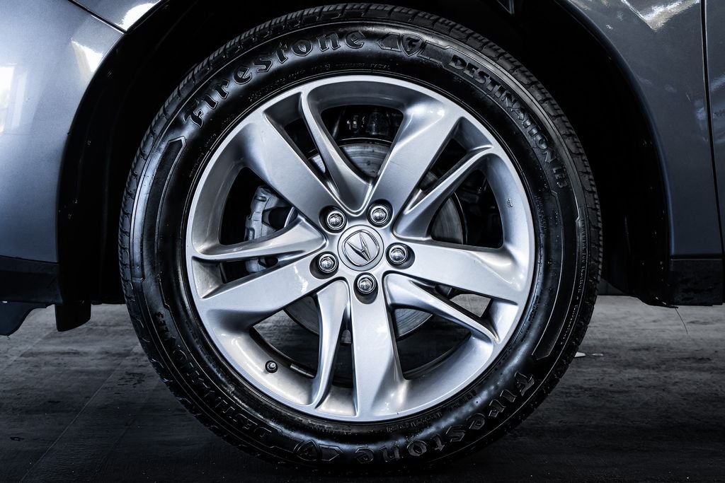 2019 Acura RDX Advance Package SH-AWD