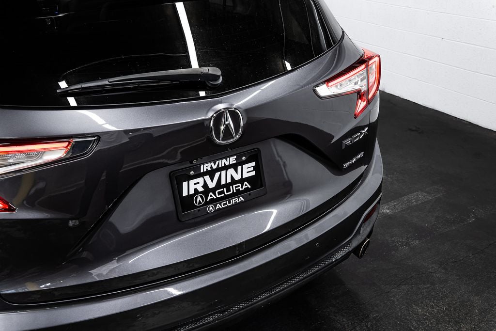 2019 Acura RDX Advance Package SH-AWD