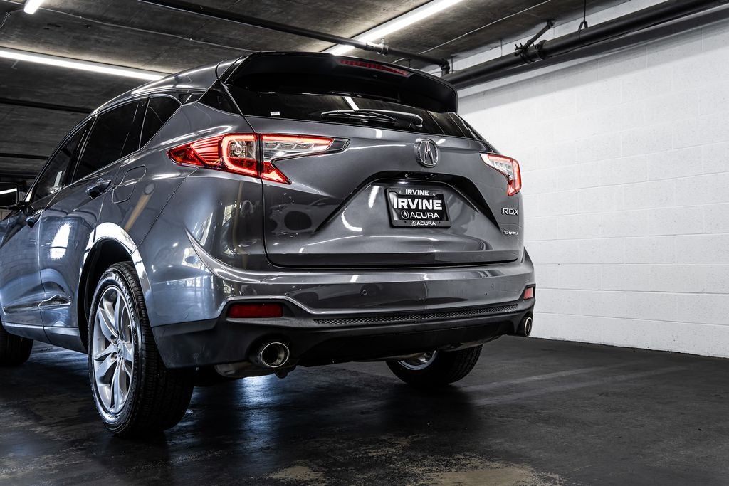 2019 Acura RDX Advance Package SH-AWD