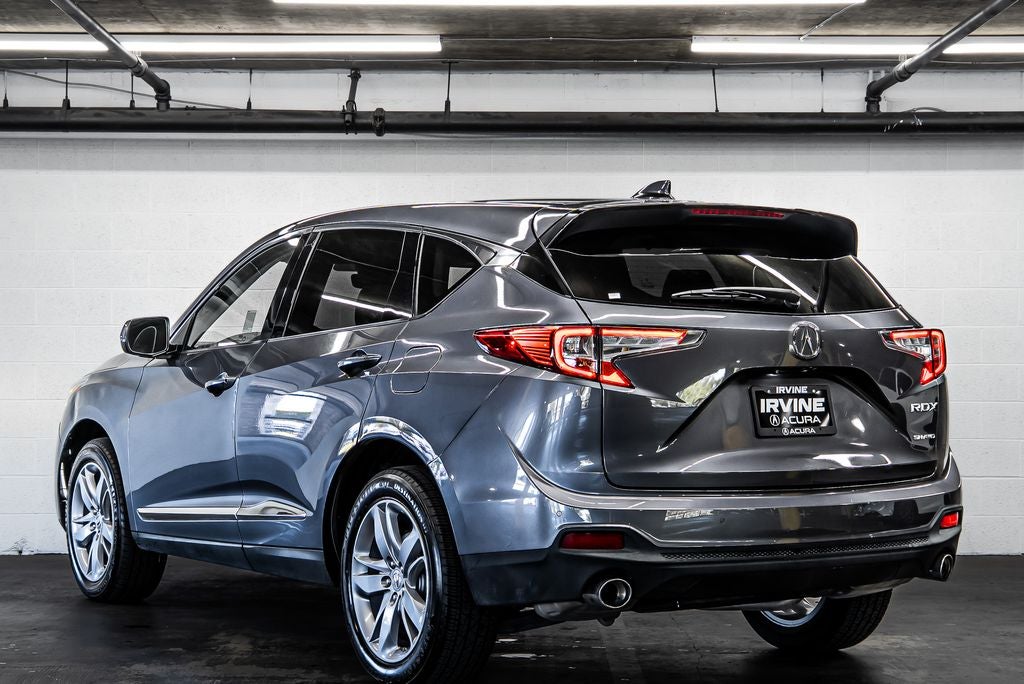 2019 Acura RDX Advance Package SH-AWD