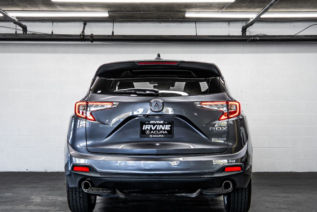 2019 Acura RDX Advance Package SH-AWD