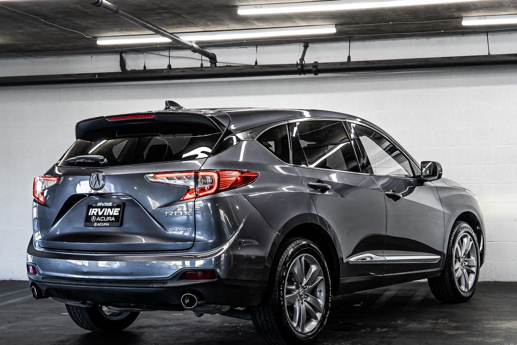 2019 Acura RDX Advance Package SH-AWD