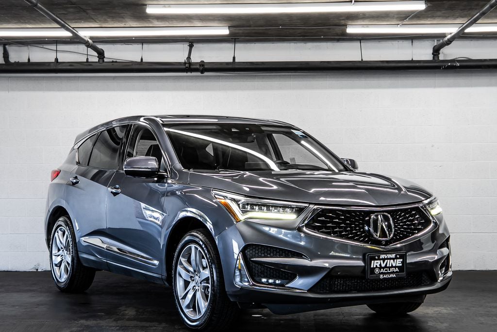 2019 Acura RDX Advance Package SH-AWD