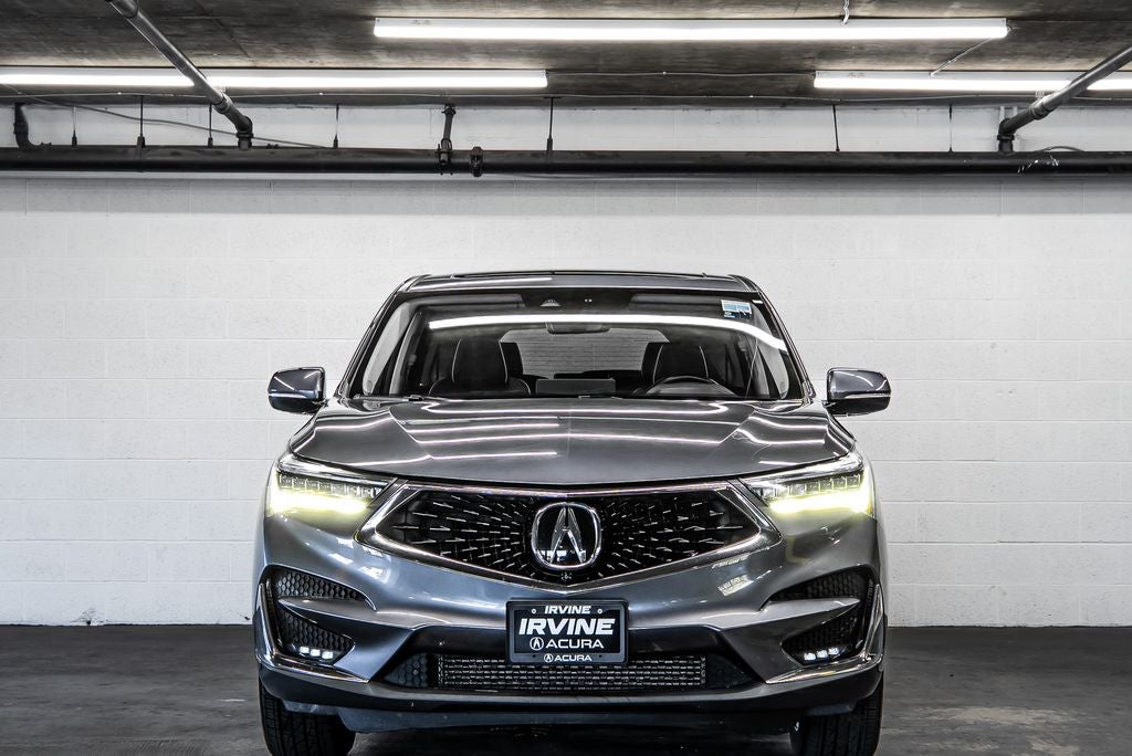 2019 Acura RDX Advance Package SH-AWD