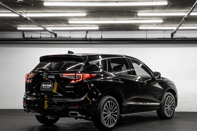 2026 Acura RDX Advance Package SH-AWD