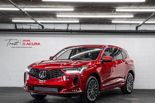 2026 Acura RDX Advance Package SH-AWD