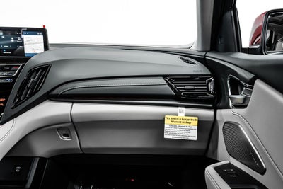 2026 Acura RDX Advance Package SH-AWD