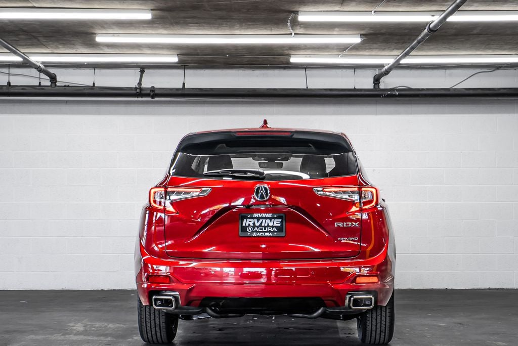 2026 Acura RDX Advance Package SH-AWD