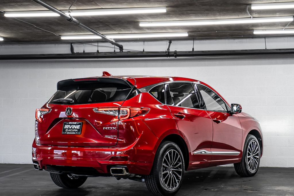 2026 Acura RDX Advance Package SH-AWD