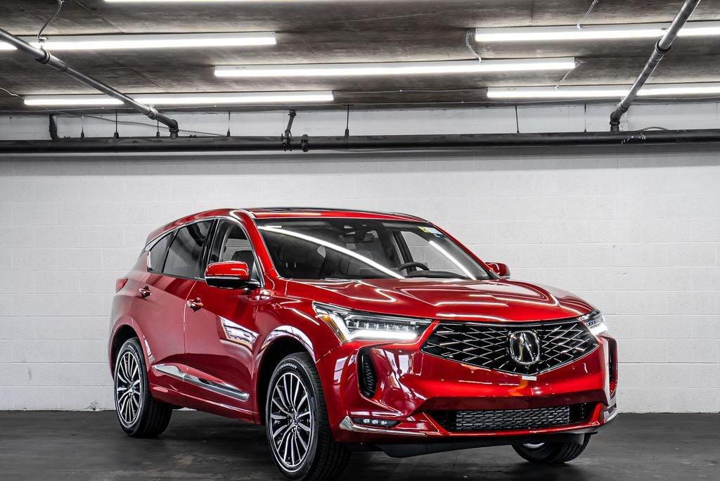 2026 Acura RDX Advance Package SH-AWD
