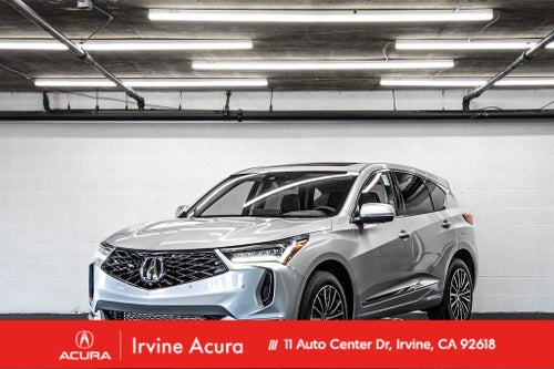 2025 Acura RDX SH-AWD with Advance Package