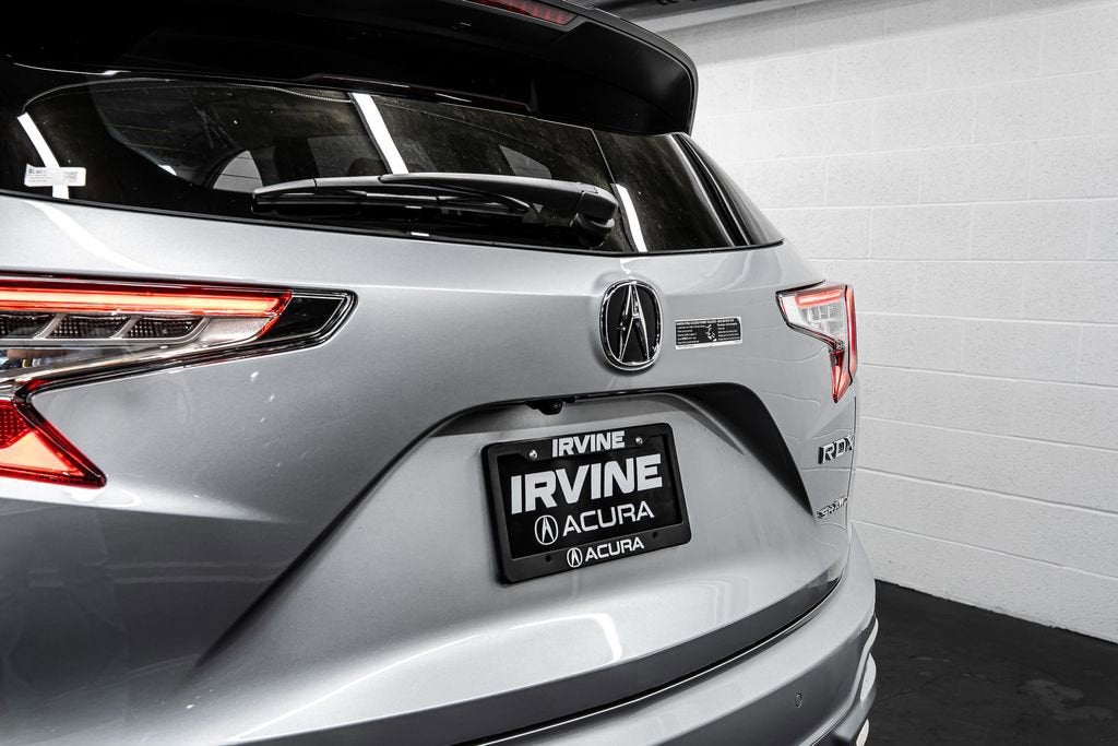 2025 Acura RDX SH-AWD with Advance Package