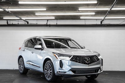2025 Acura RDX SH-AWD with Advance Package