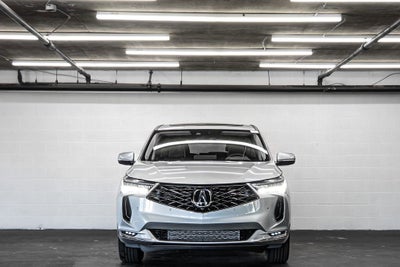 2025 Acura RDX SH-AWD with Advance Package