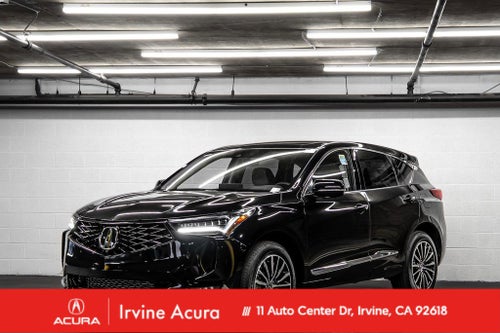 2025 Acura RDX SH-AWD with Advance Package