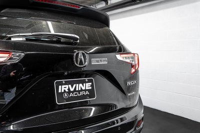 2025 Acura RDX SH-AWD with Advance Package
