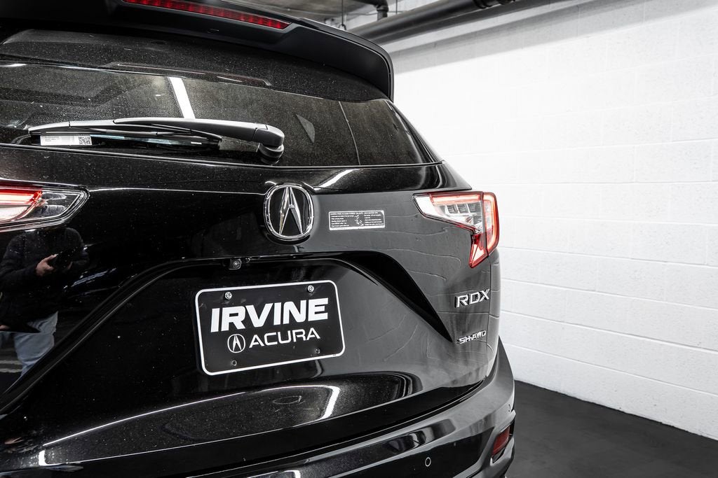 2025 Acura RDX SH-AWD with Advance Package