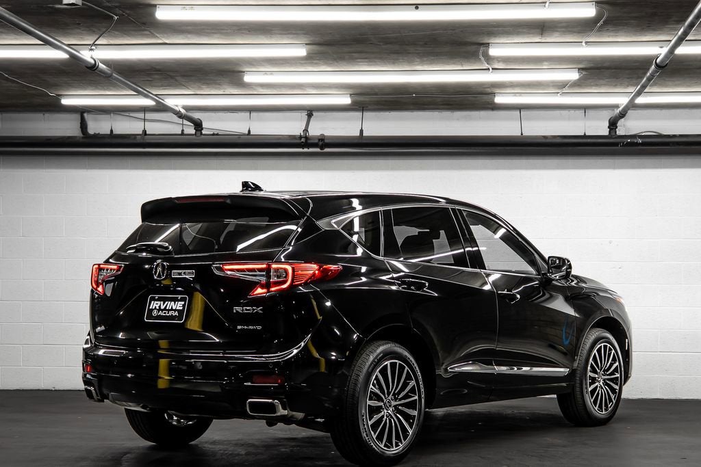 2025 Acura RDX SH-AWD with Advance Package