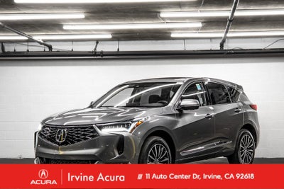 2025 Acura RDX SH-AWD with Advance Package