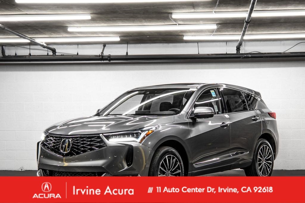 2025 Acura RDX SH-AWD with Advance Package