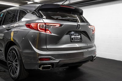 2025 Acura RDX SH-AWD with Advance Package