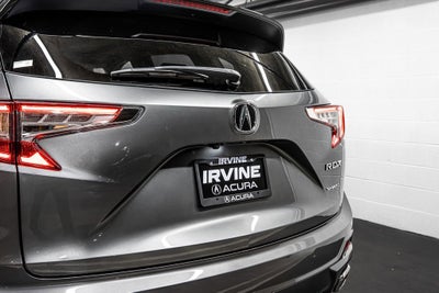 2025 Acura RDX SH-AWD with Advance Package