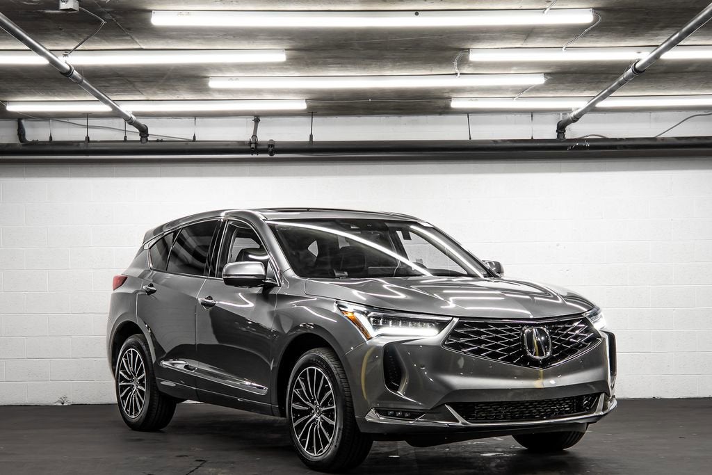 2025 Acura RDX SH-AWD with Advance Package