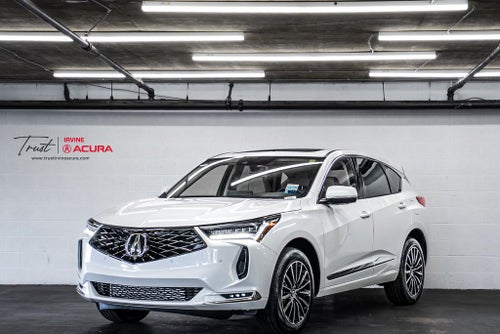 2026 Acura RDX Advance Package SH-AWD