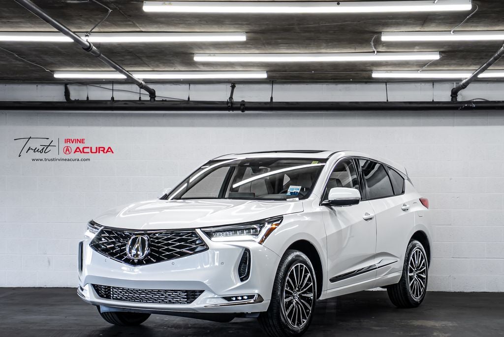 2026 Acura RDX Advance Package SH-AWD