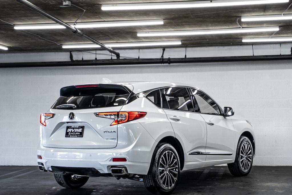 2026 Acura RDX Advance Package SH-AWD