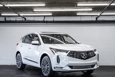 2026 Acura RDX Advance Package SH-AWD