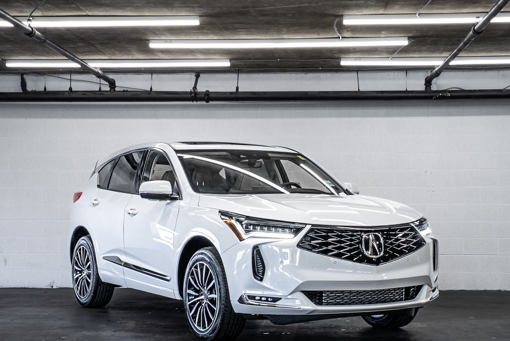 2026 Acura RDX Advance Package SH-AWD