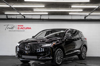 2026 Acura RDX Advance Package SH-AWD