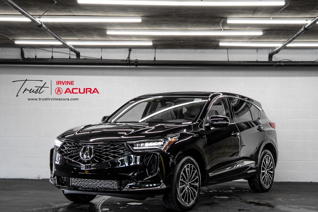 2026 Acura RDX Advance Package SH-AWD