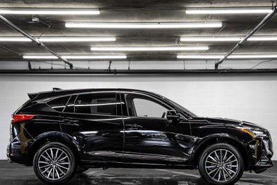 2026 Acura RDX Advance Package SH-AWD