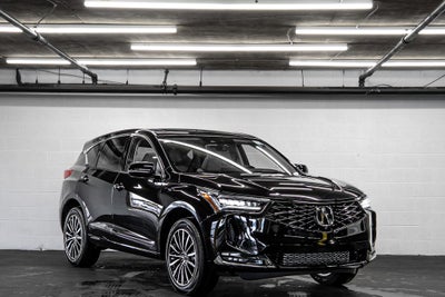 2026 Acura RDX Advance Package SH-AWD