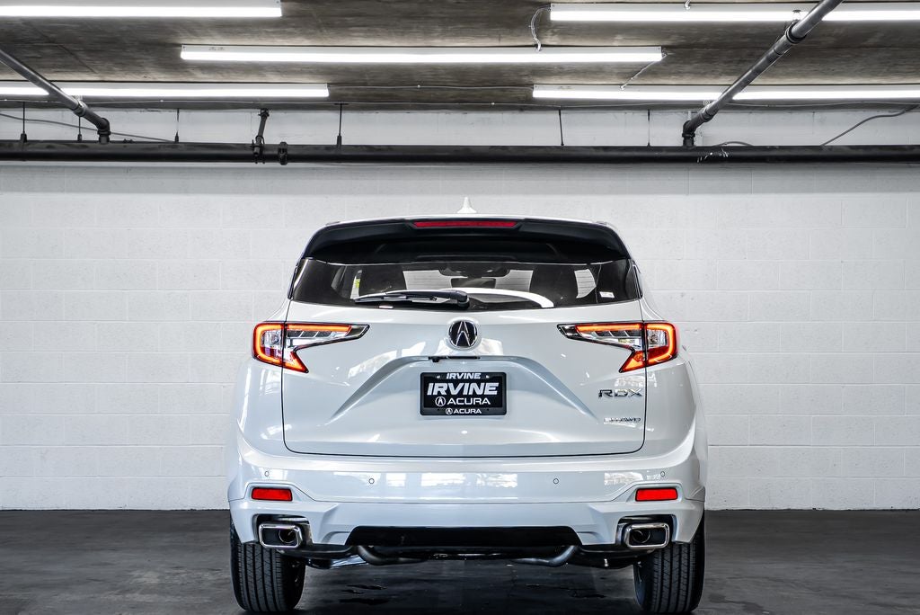 2026 Acura RDX Advance Package SH-AWD