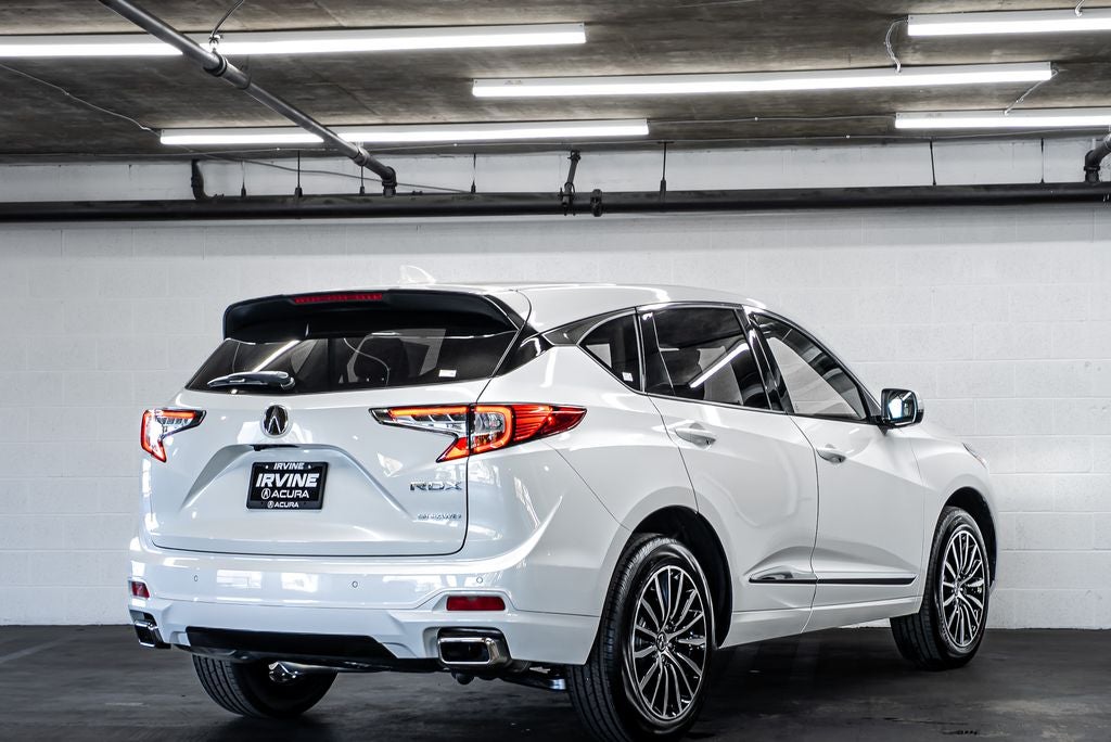 2026 Acura RDX Advance Package SH-AWD
