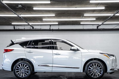 2026 Acura RDX Advance Package SH-AWD