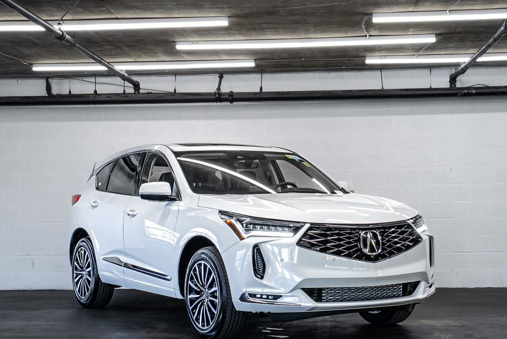 2026 Acura RDX Advance Package SH-AWD